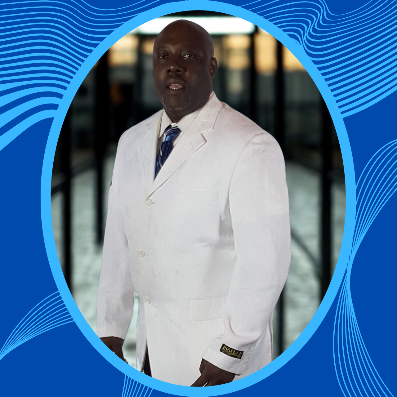 Minister Ahad Bey - Owner & Founder