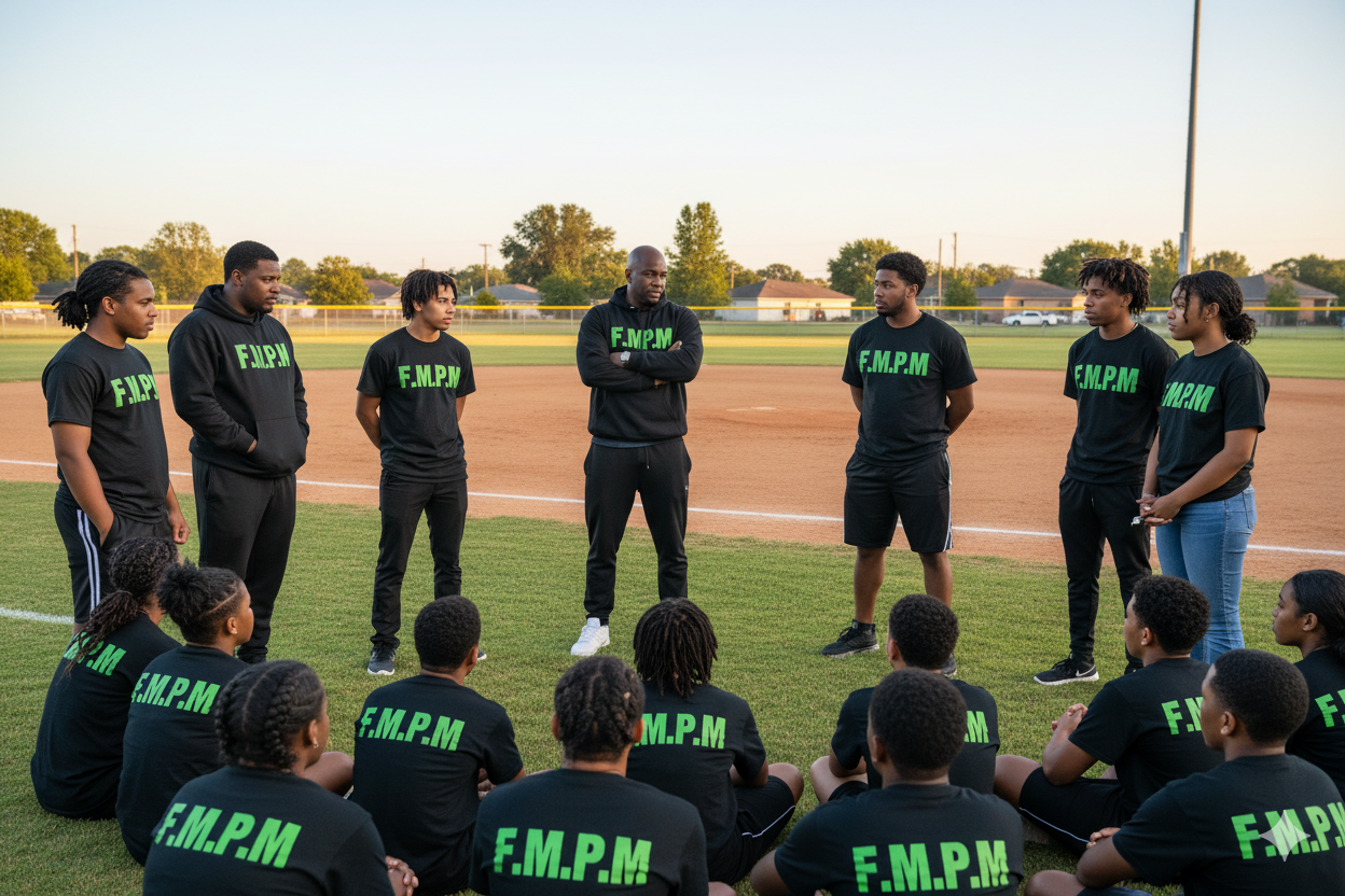 Youth Empowerment Through Community Mentoring