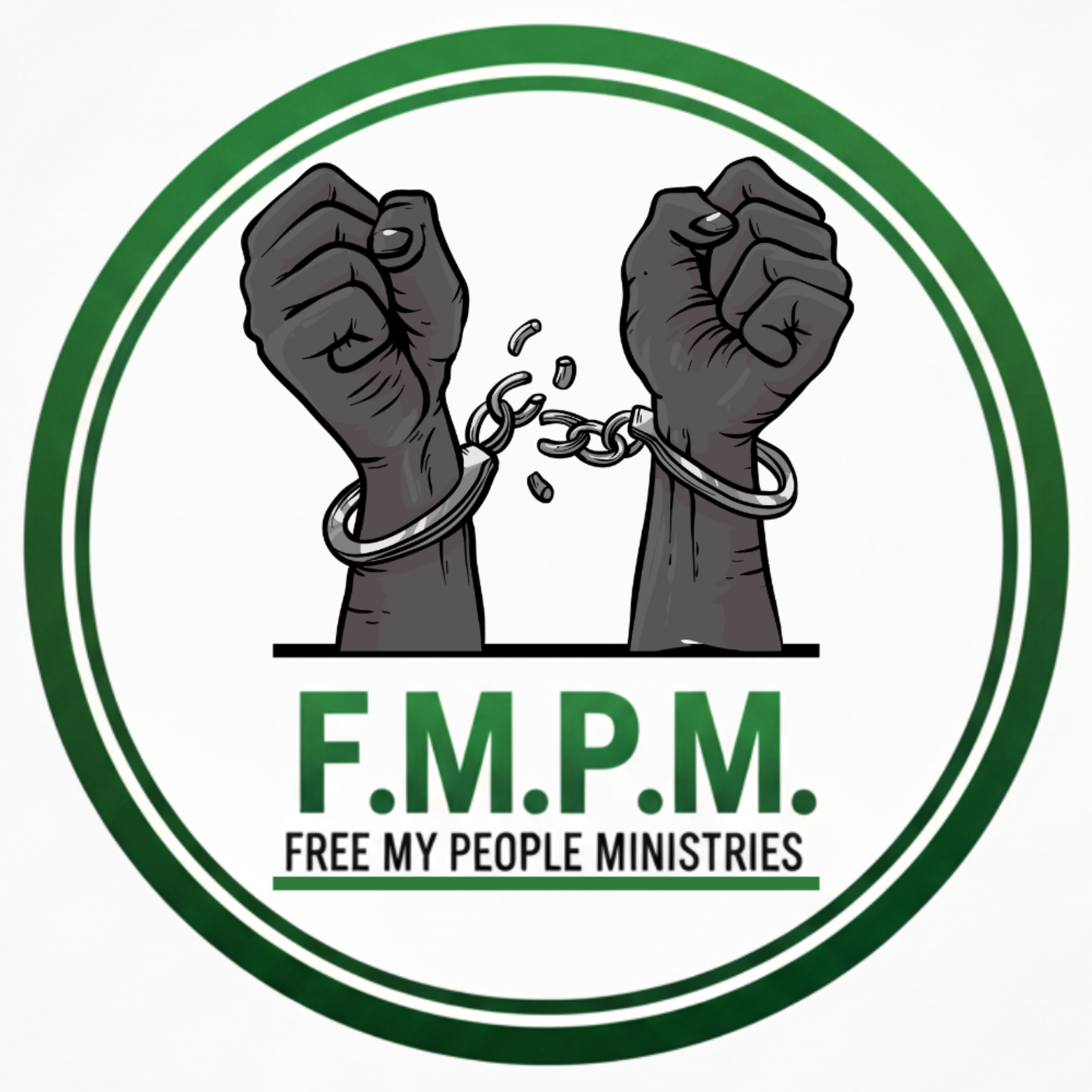 Free My People Ministries Logo