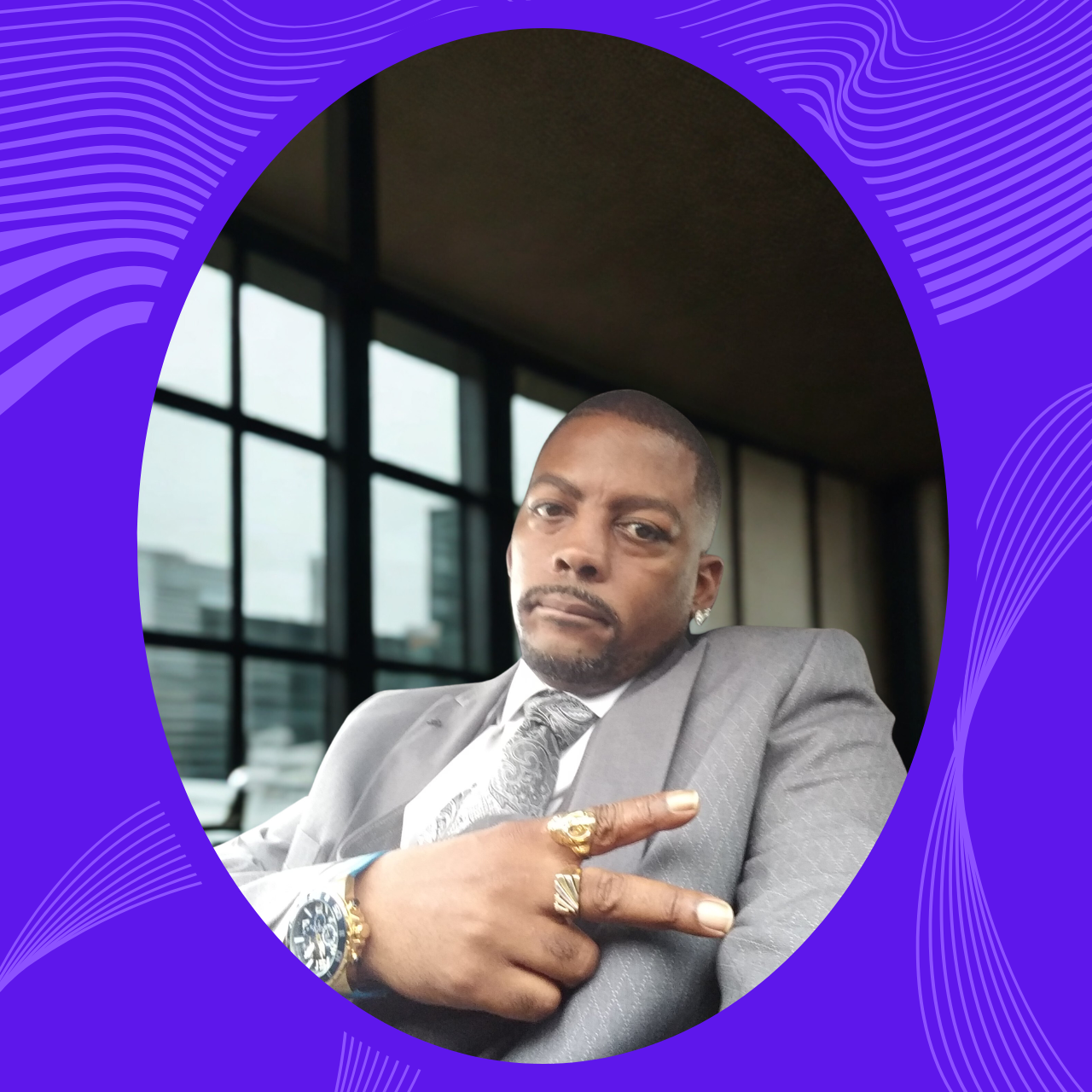 Shune Carr - President